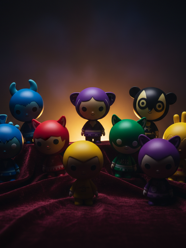 Funko Pops